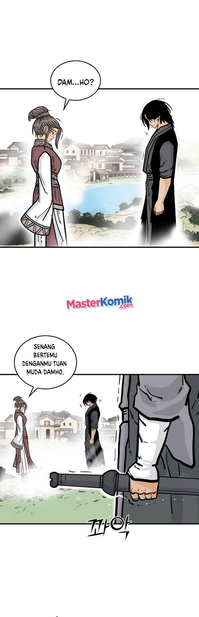 Fist Demon Of Mount Hua