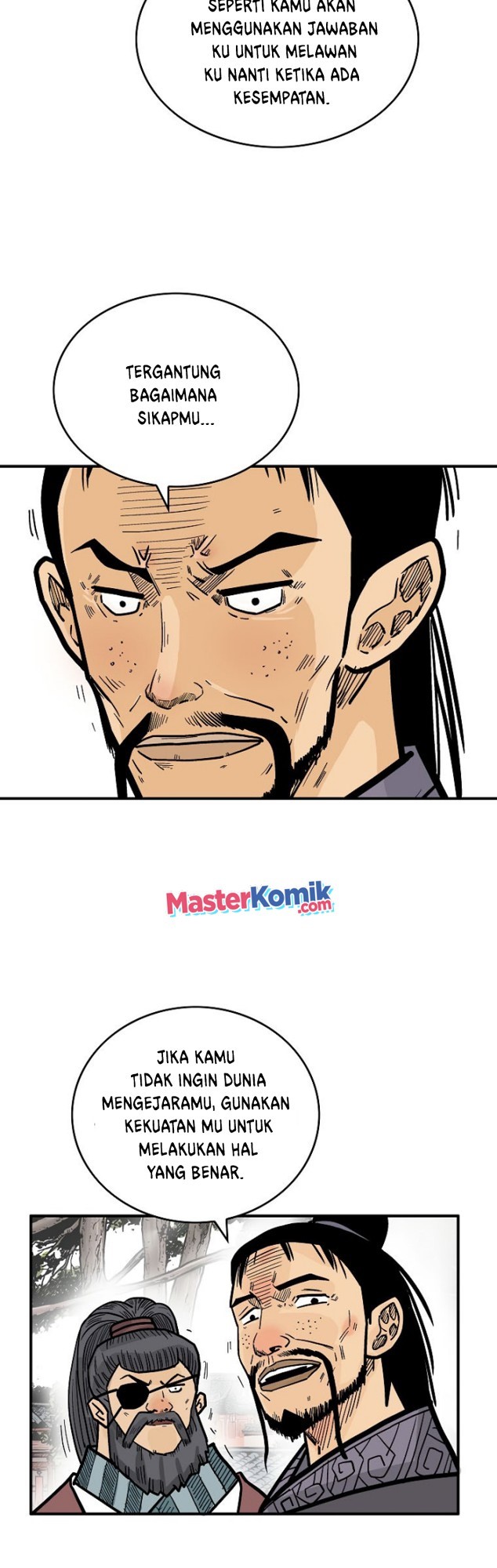 Fist Demon Of Mount Hua