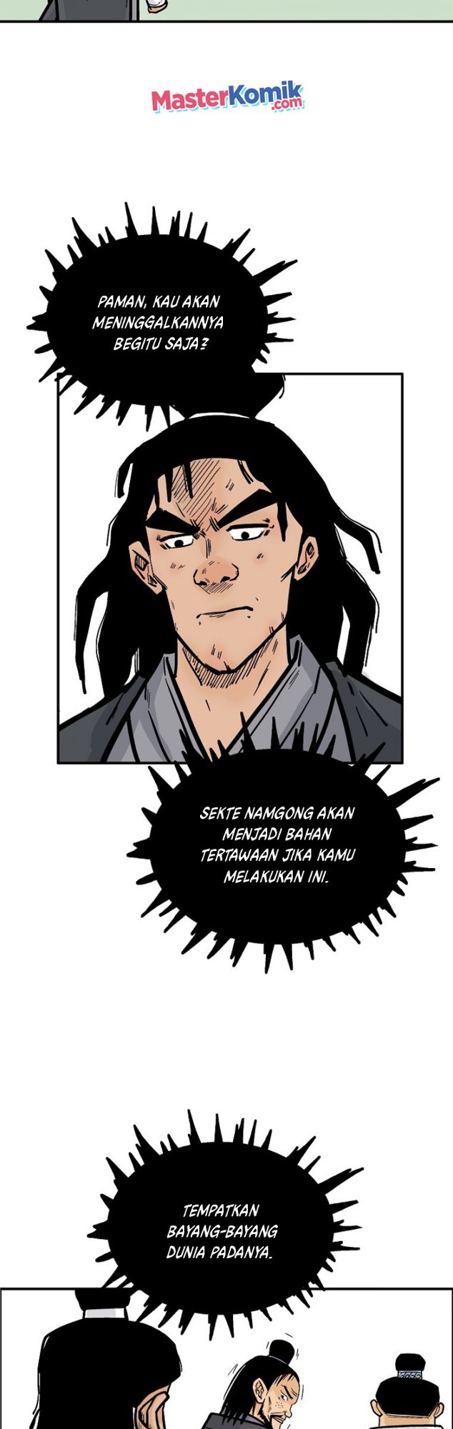 Fist Demon Of Mount Hua