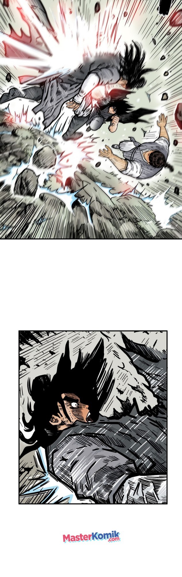 Fist Demon Of Mount Hua