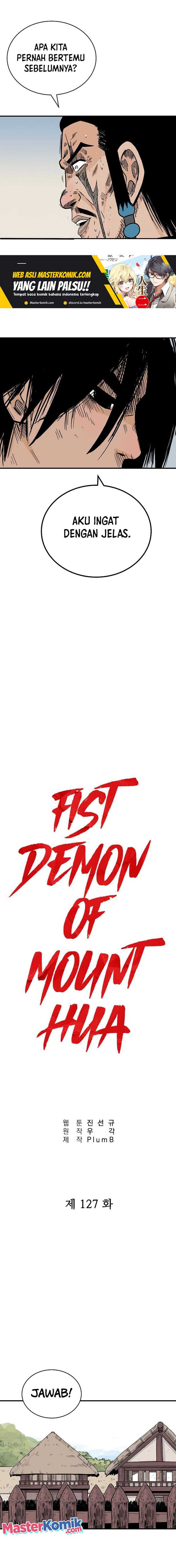 Fist Demon Of Mount Hua