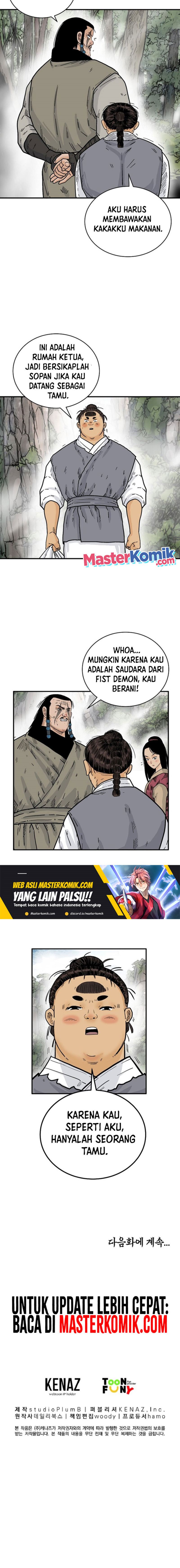 Fist Demon Of Mount Hua
