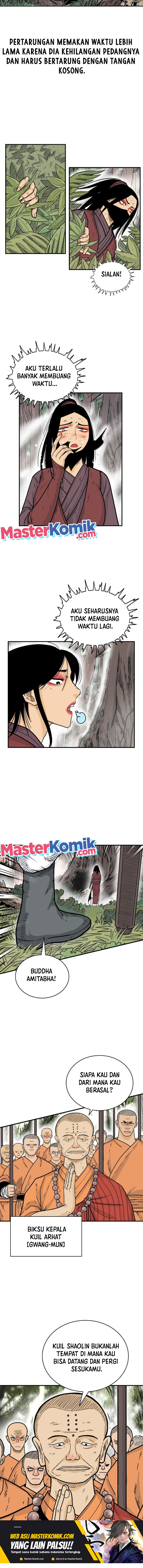 Fist Demon Of Mount Hua