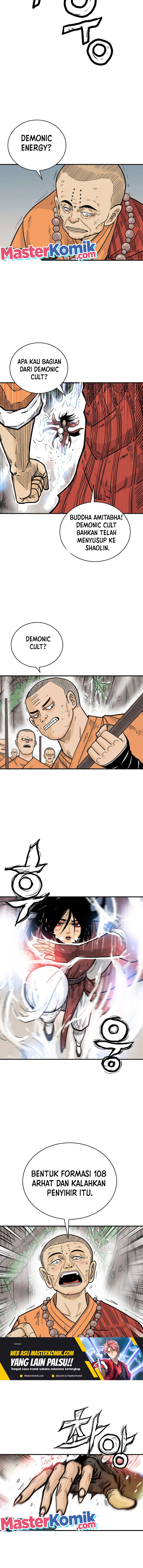 Fist Demon Of Mount Hua