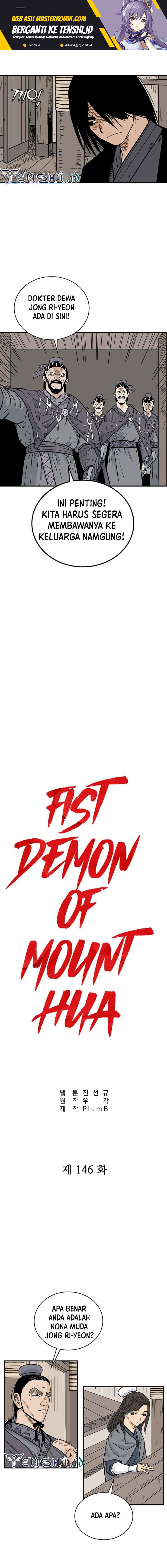 Fist Demon Of Mount Hua