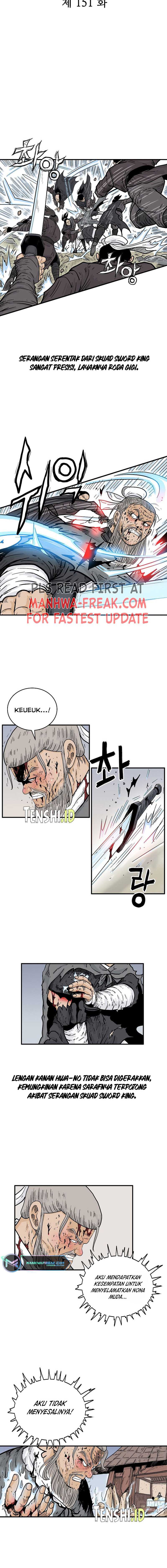 Fist Demon Of Mount Hua