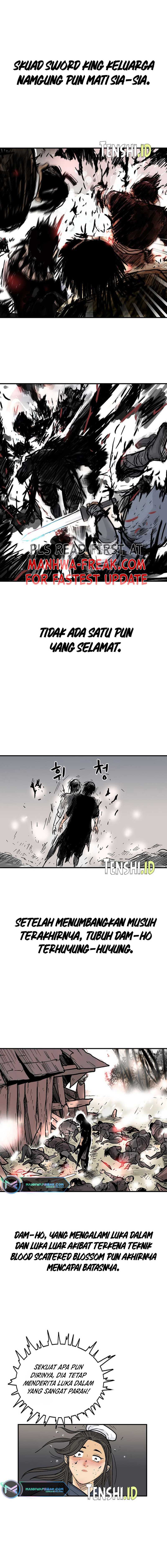 Fist Demon Of Mount Hua