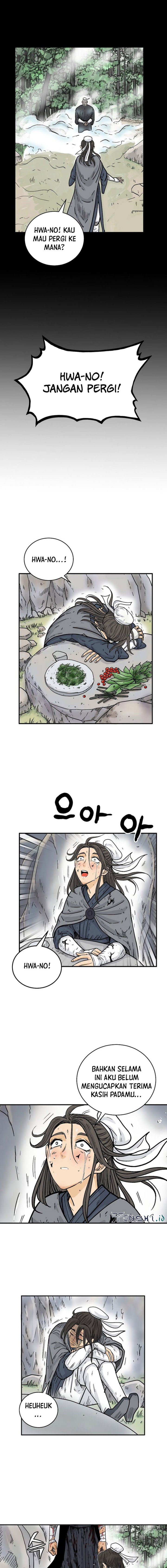 Fist Demon Of Mount Hua