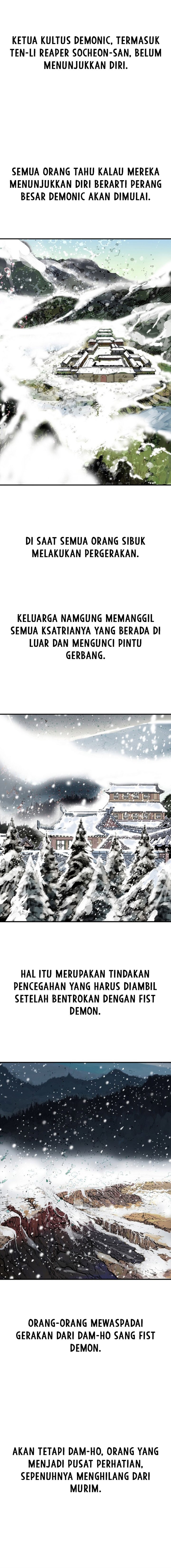 Fist Demon Of Mount Hua