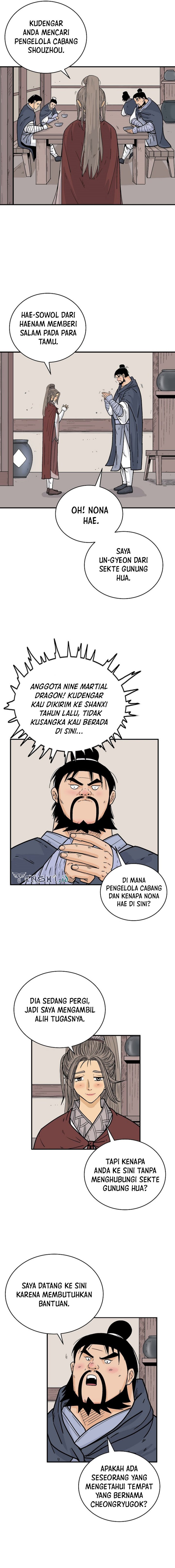 Fist Demon Of Mount Hua
