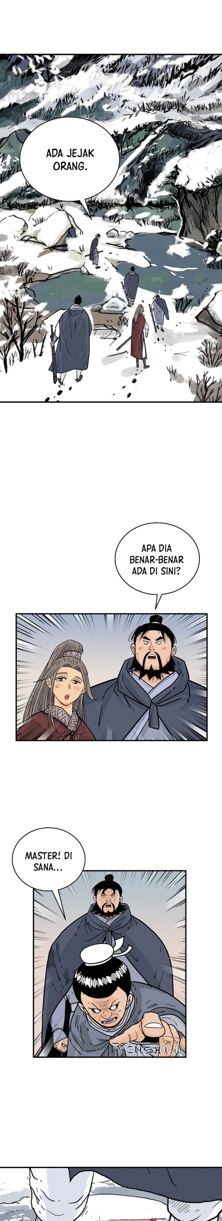 Fist Demon Of Mount Hua