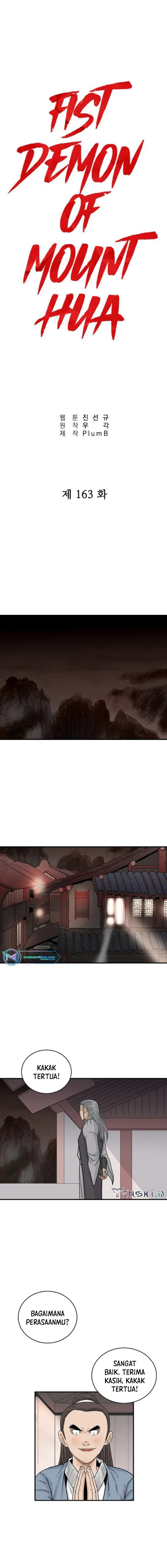 Fist Demon Of Mount Hua