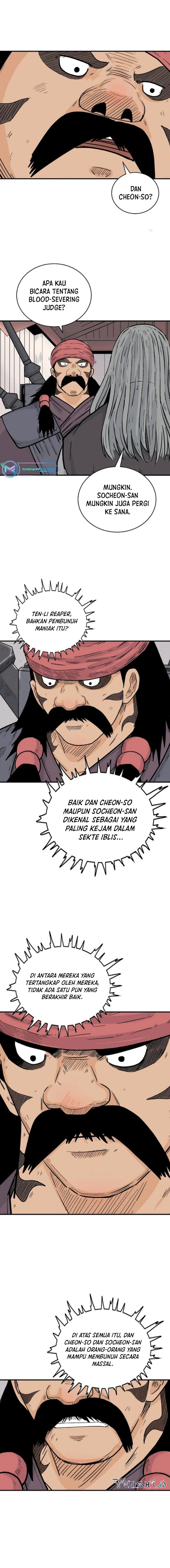 Fist Demon Of Mount Hua
