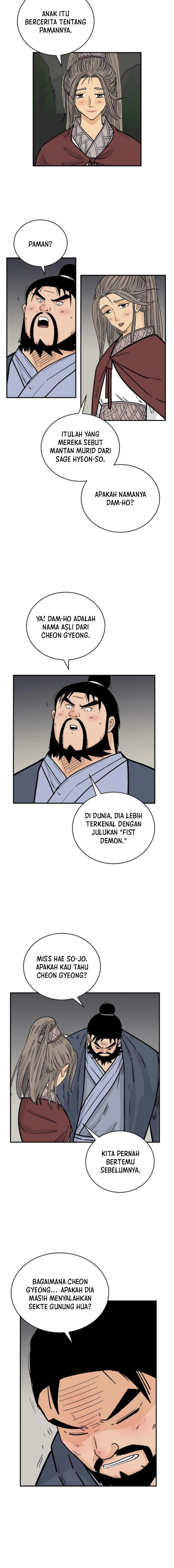 Fist Demon Of Mount Hua
