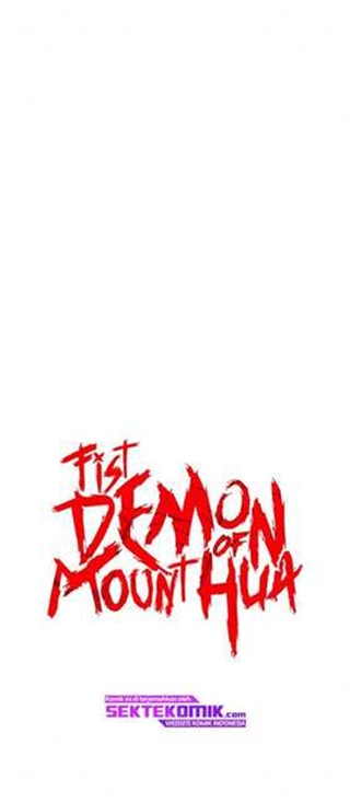 Fist Demon Of Mount Hua