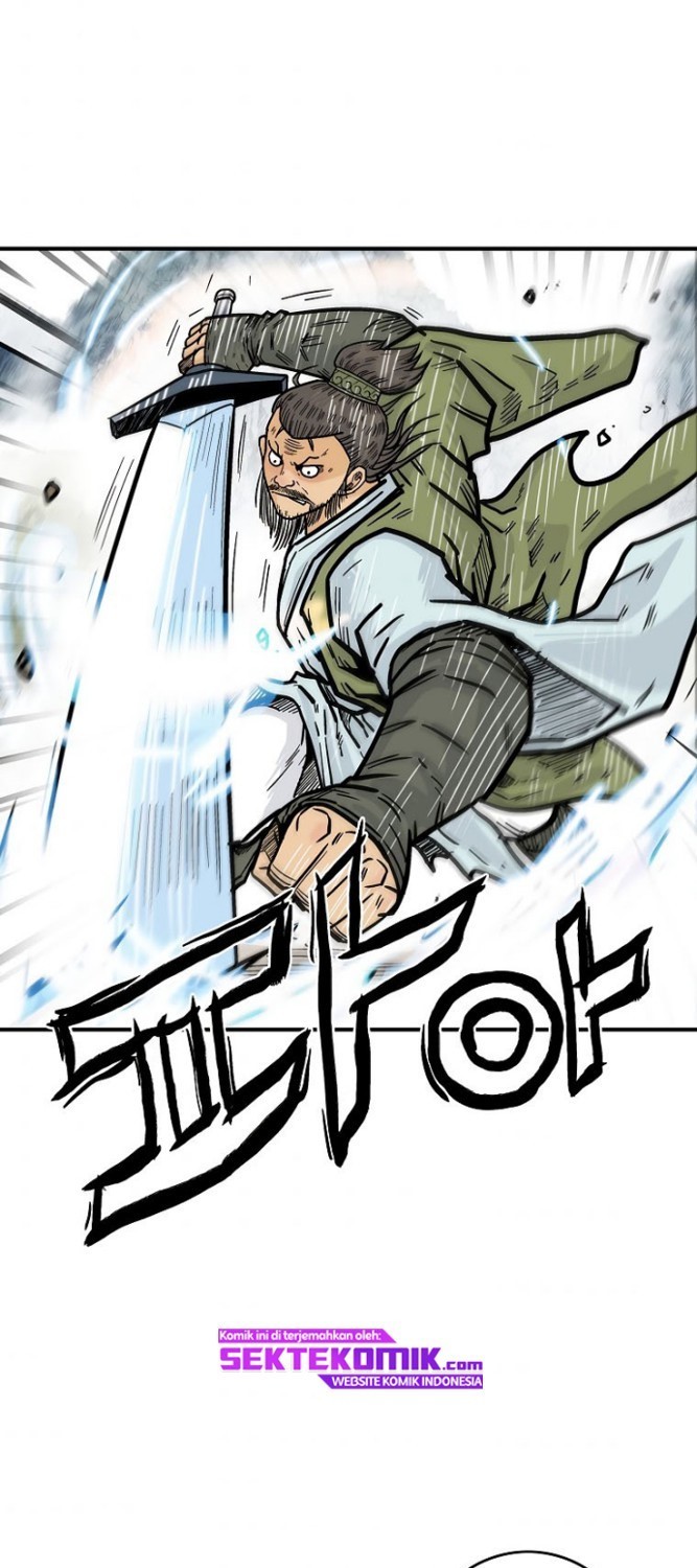 Fist Demon Of Mount Hua