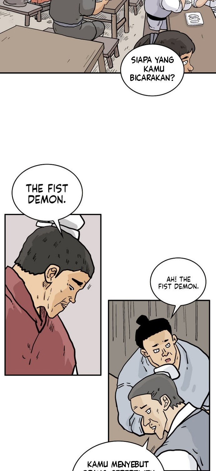 Fist Demon Of Mount Hua