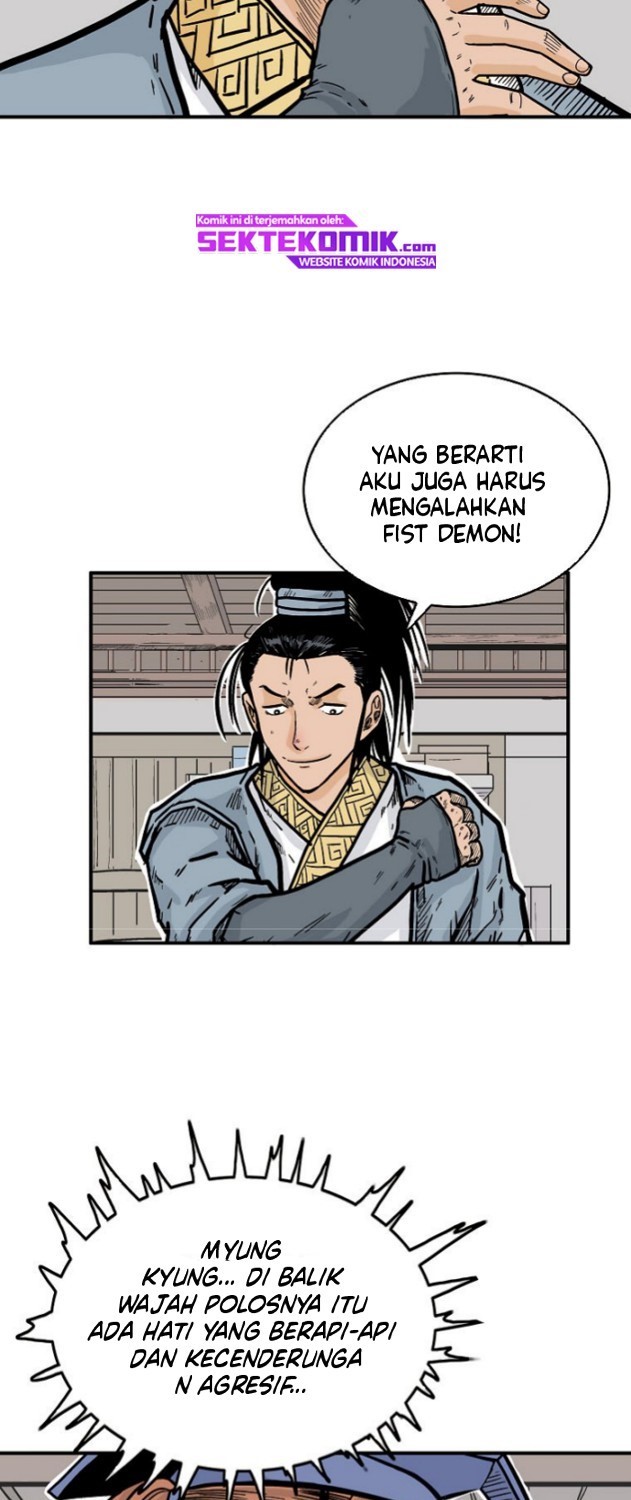 Fist Demon Of Mount Hua