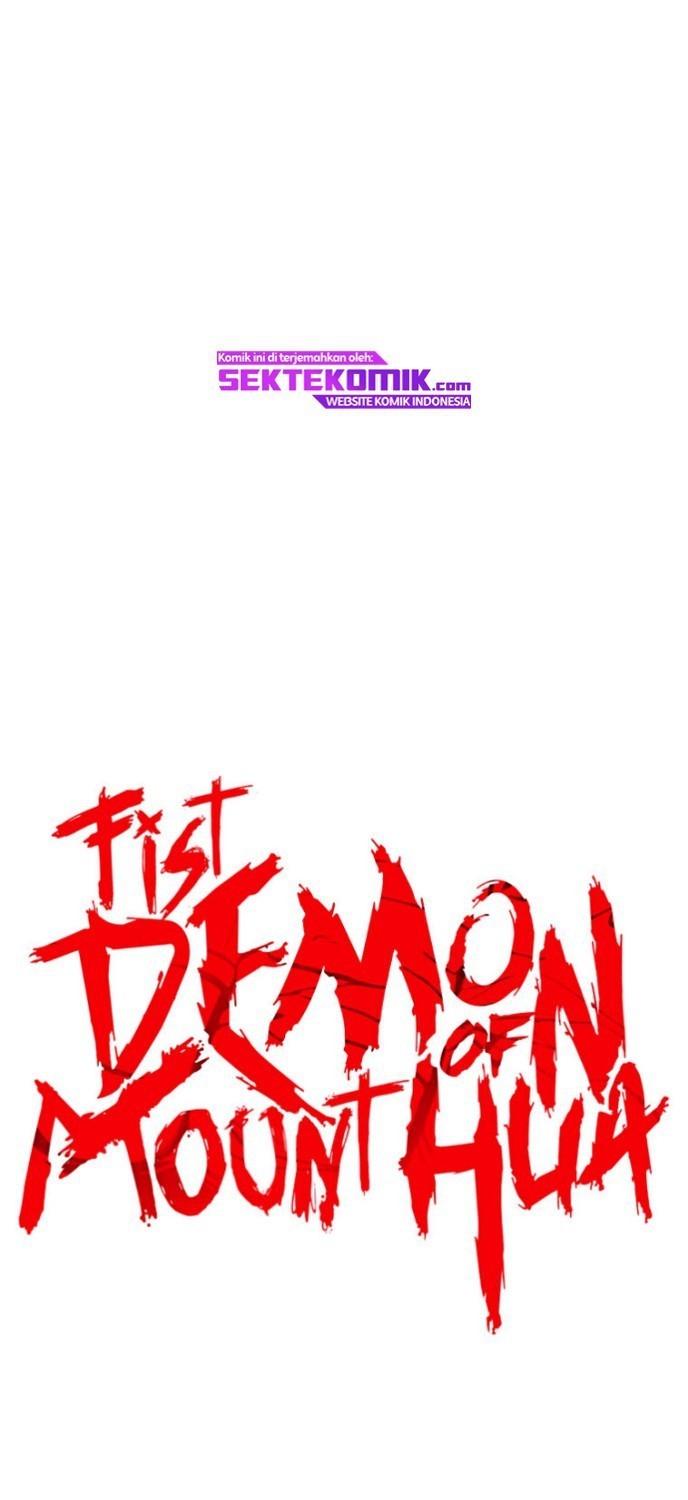 Fist Demon Of Mount Hua