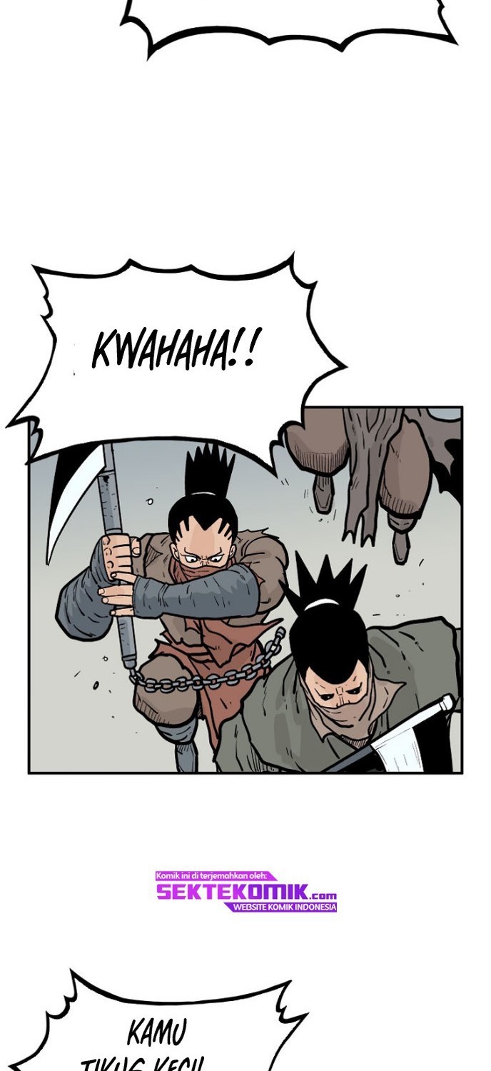 Fist Demon Of Mount Hua