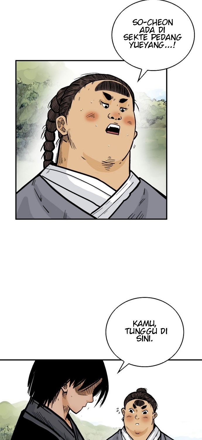 Fist Demon Of Mount Hua