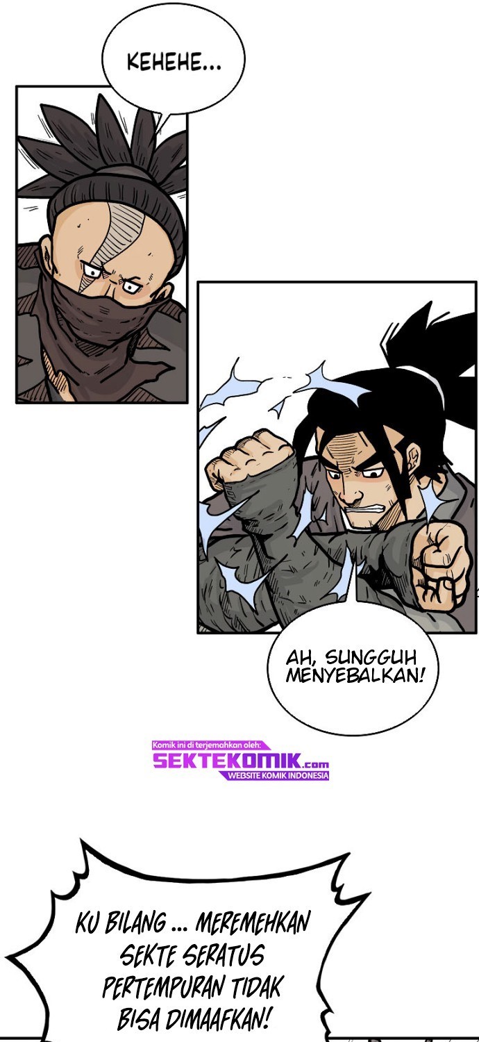 Fist Demon Of Mount Hua