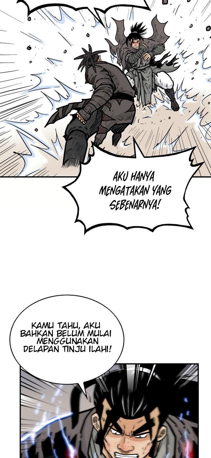 Fist Demon Of Mount Hua