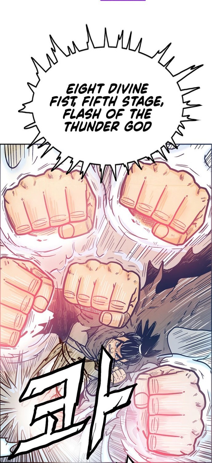 Fist Demon Of Mount Hua