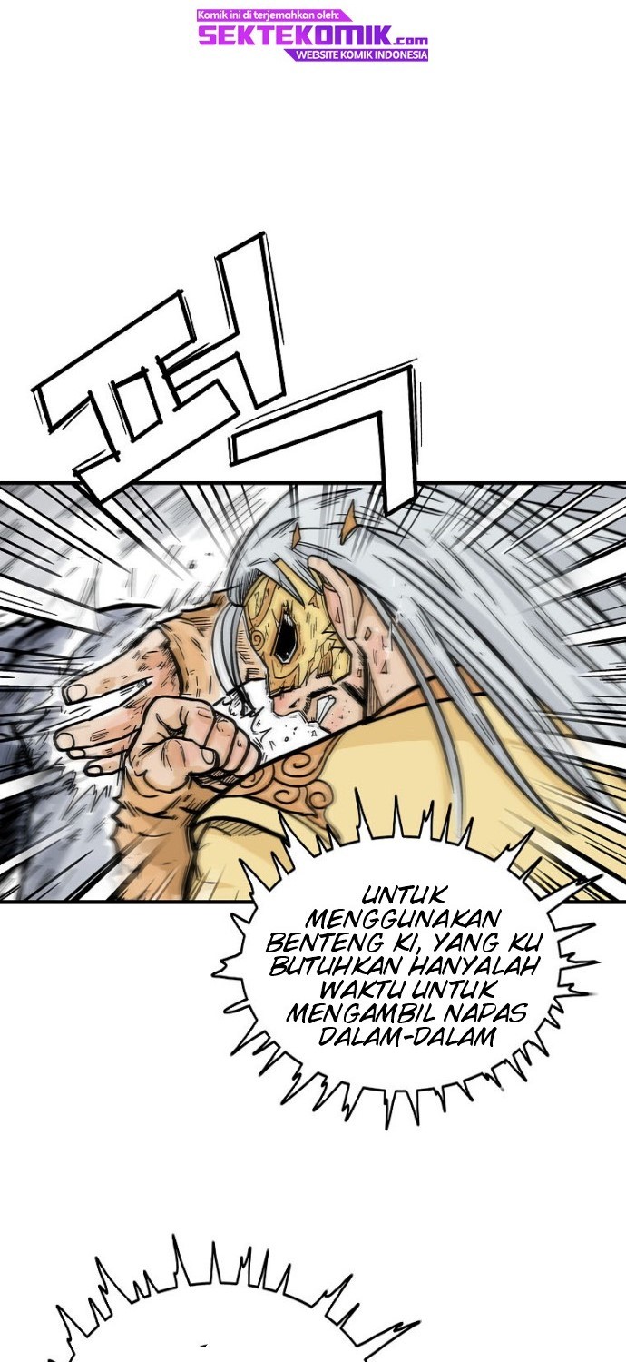 Fist Demon Of Mount Hua