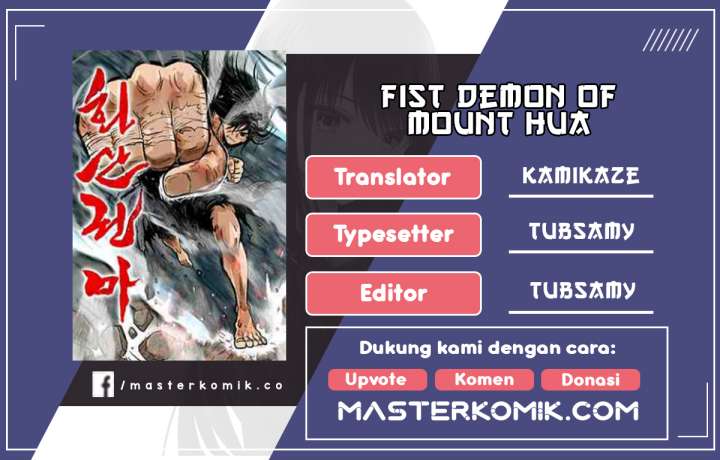 Fist Demon Of Mount Hua