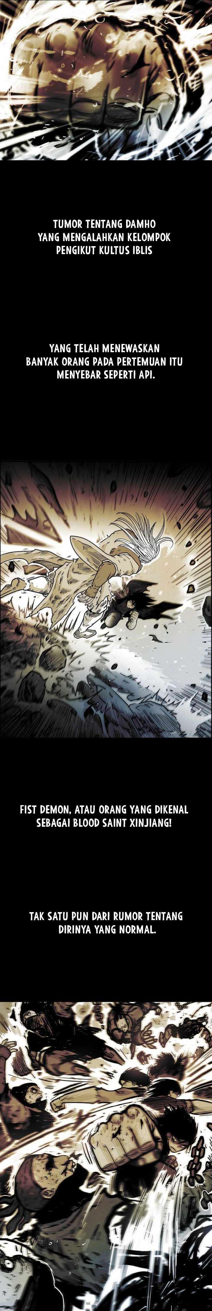 Fist Demon Of Mount Hua