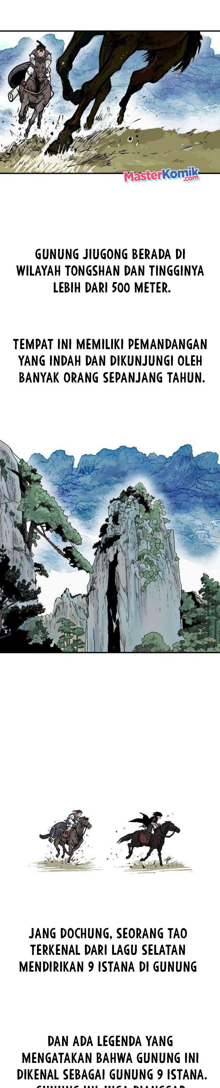 Fist Demon Of Mount Hua