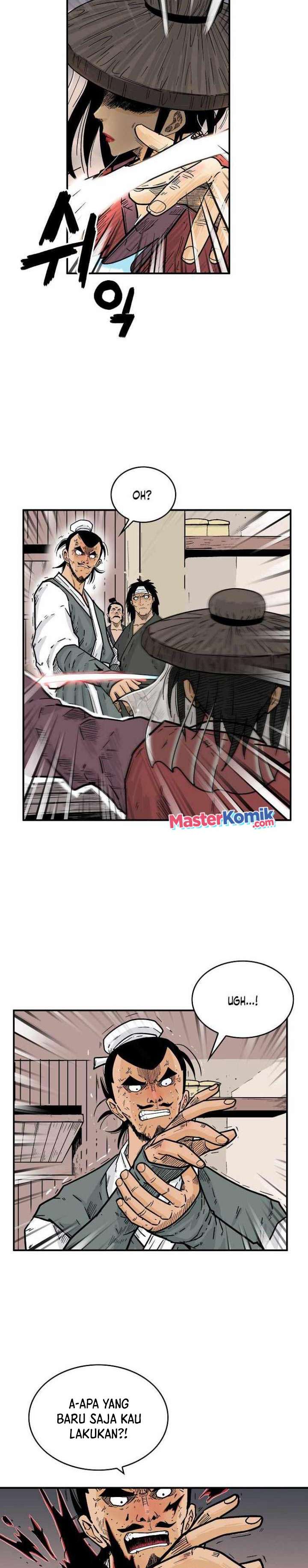 Fist Demon Of Mount Hua