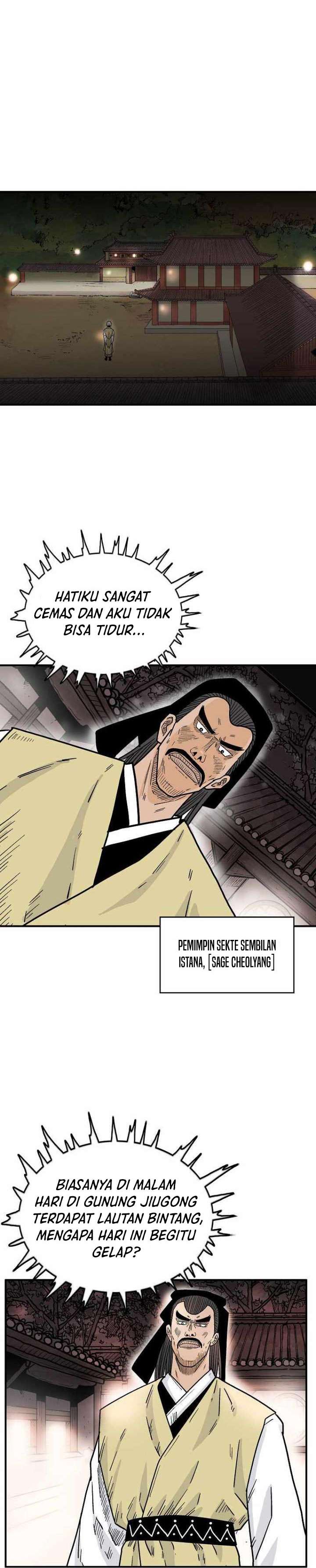 Fist Demon Of Mount Hua