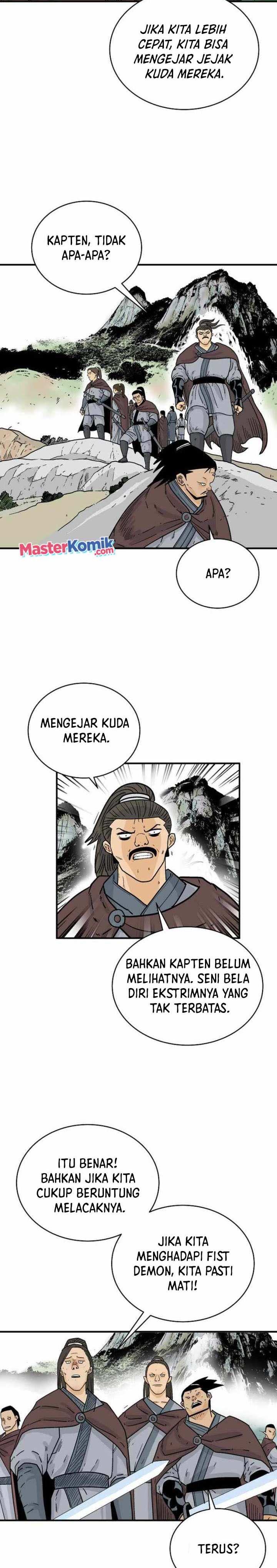 Fist Demon Of Mount Hua
