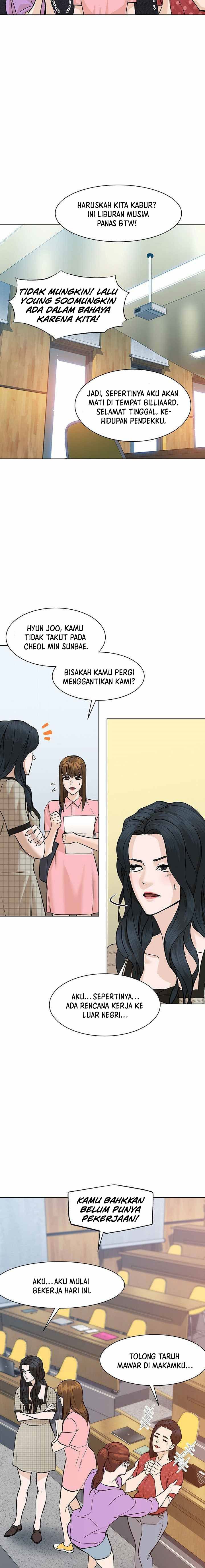 From the Grave and Back