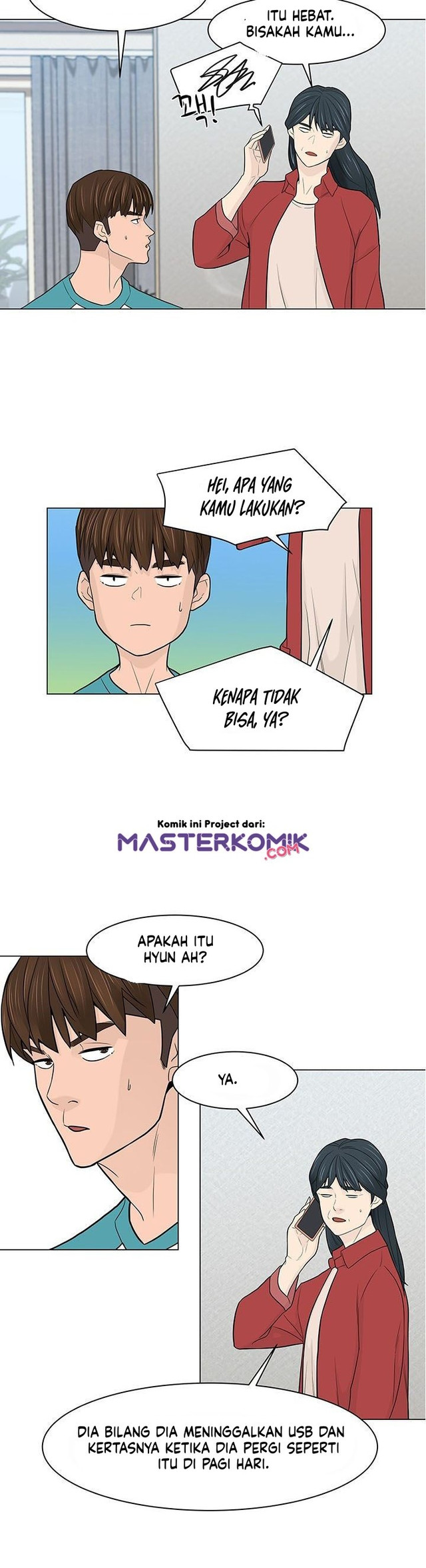 From the Grave and Back