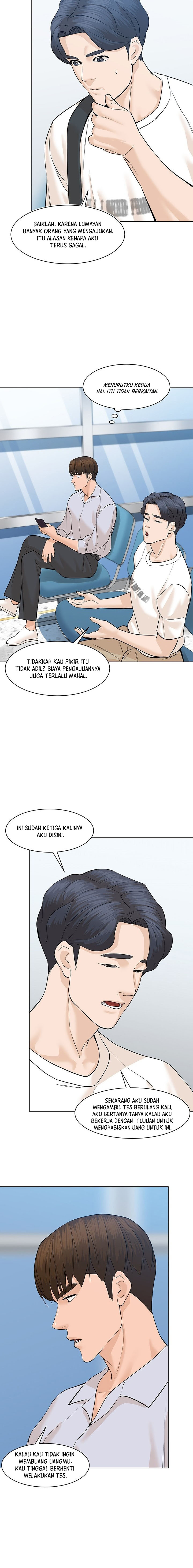 From the Grave and Back