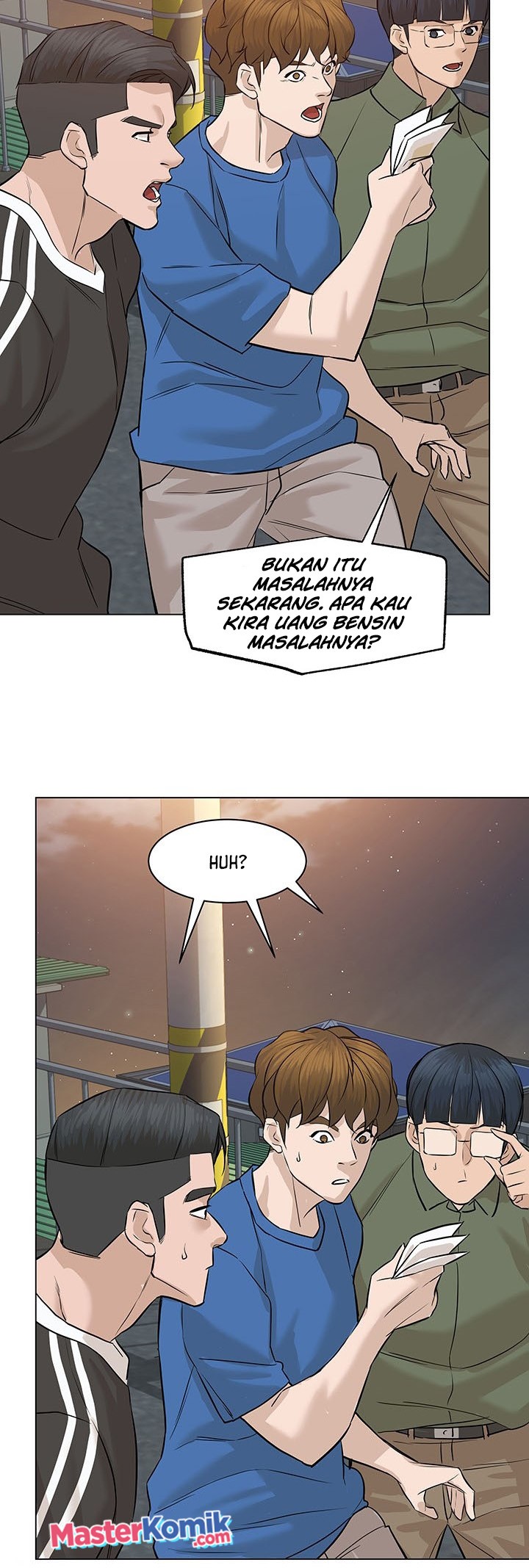 From the Grave and Back