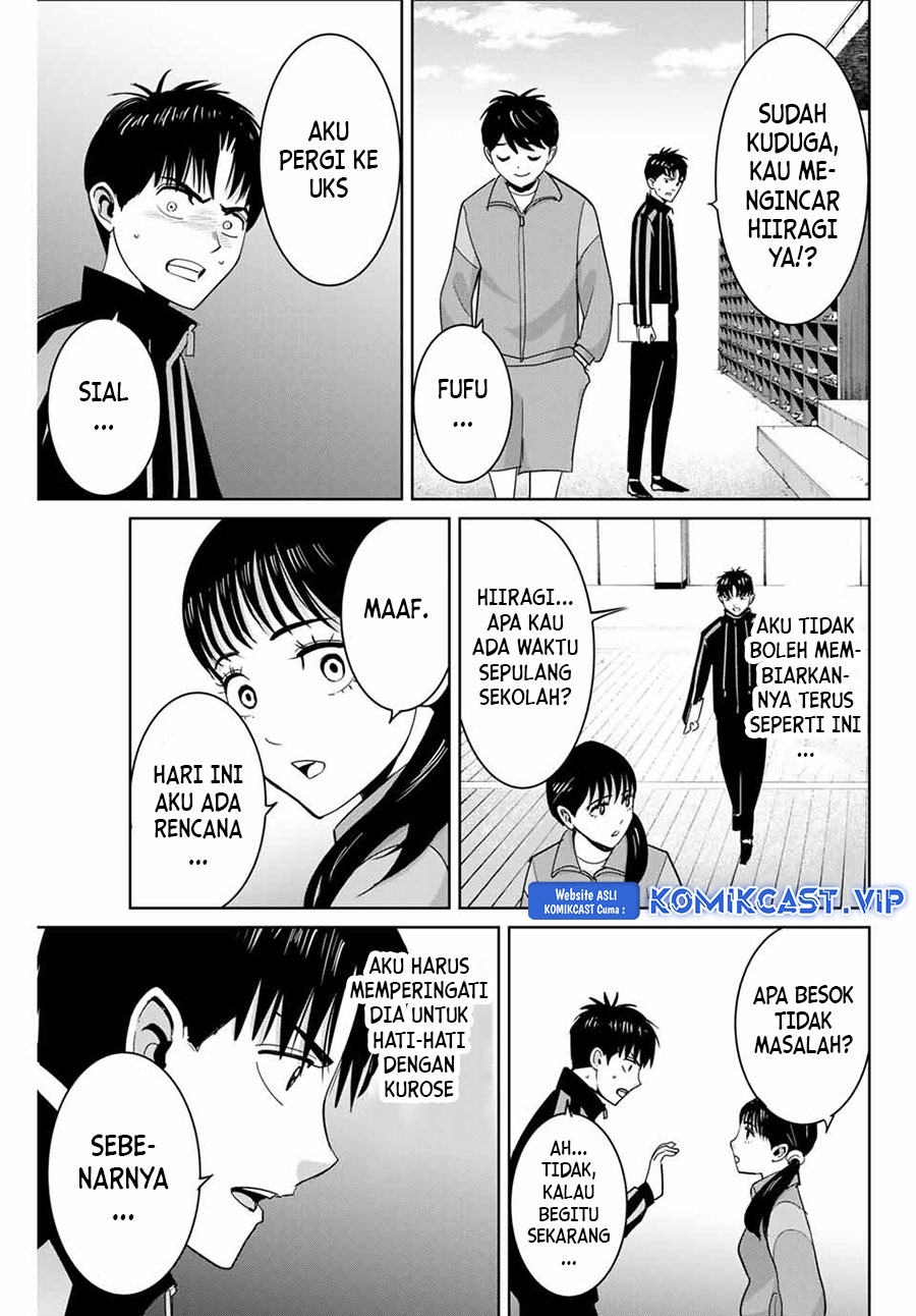 Fukushuu No Kyoukasho Chapter 66