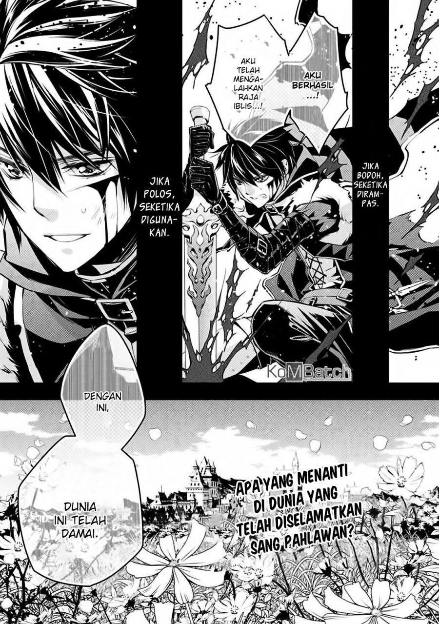 Fukushuu o Koinegau Saikyou Yuusha wa, Yami no Chikara de Senmetsu Musou Suru