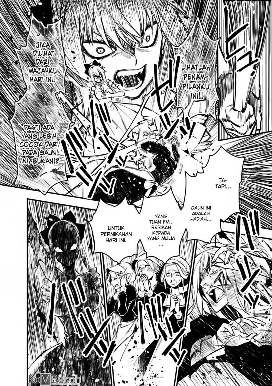 Fukushuu o Koinegau Saikyou Yuusha wa, Yami no Chikara de Senmetsu Musou Suru