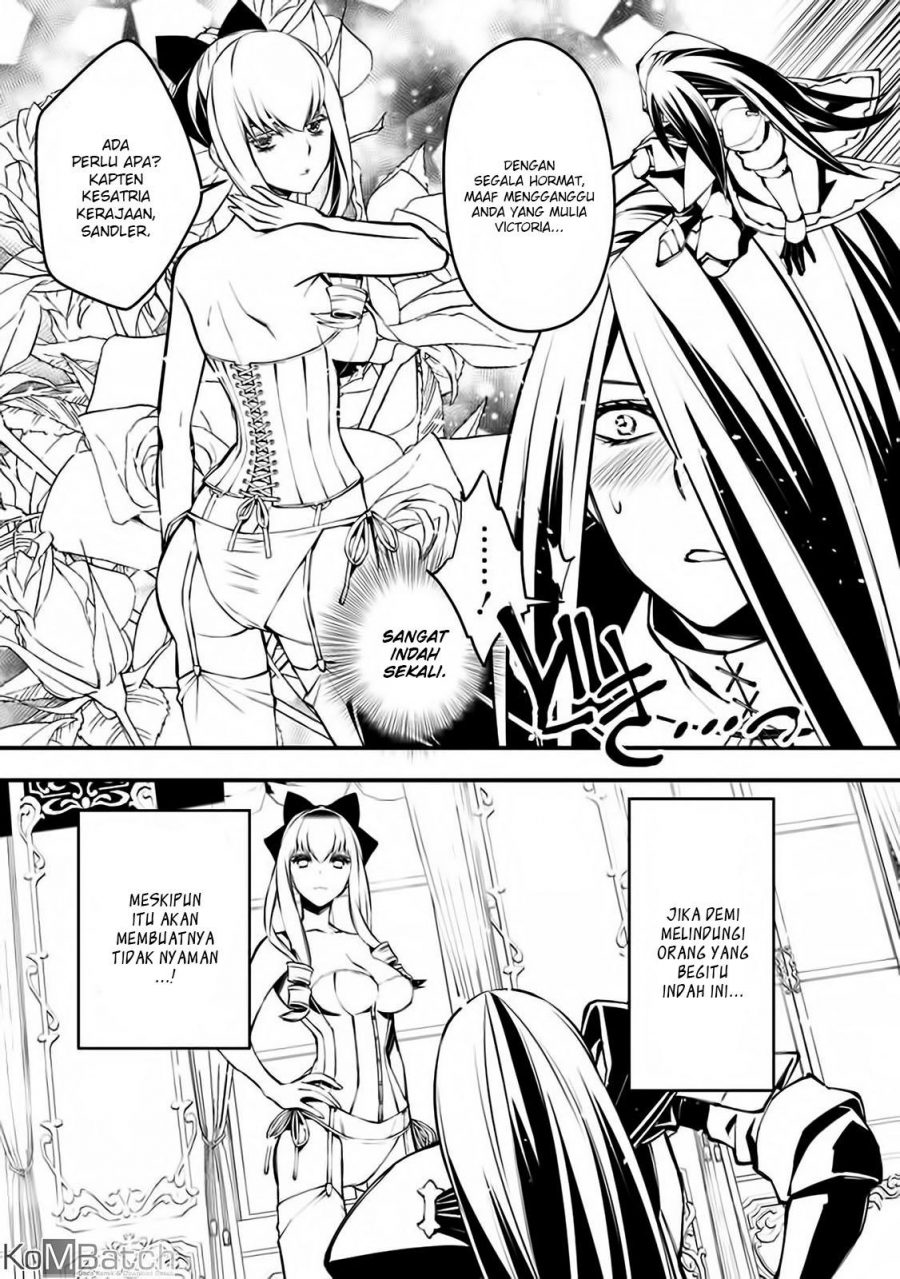 Fukushuu o Koinegau Saikyou Yuusha wa, Yami no Chikara de Senmetsu Musou Suru