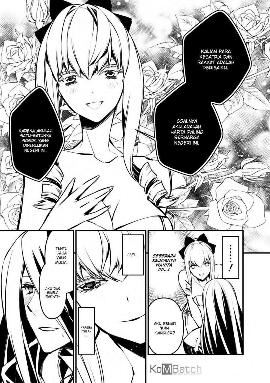 Fukushuu o Koinegau Saikyou Yuusha wa, Yami no Chikara de Senmetsu Musou Suru