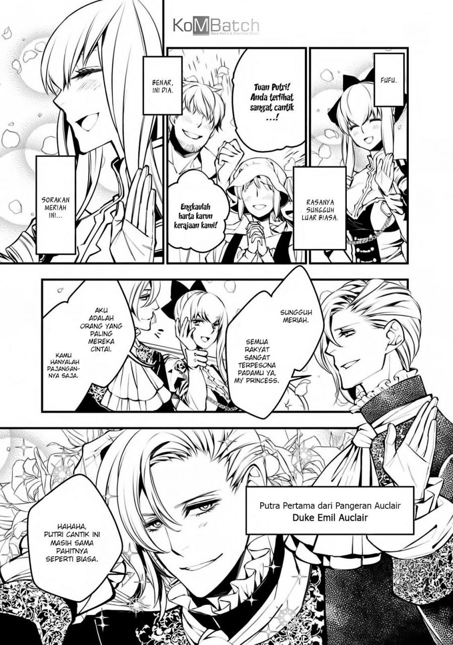 Fukushuu o Koinegau Saikyou Yuusha wa, Yami no Chikara de Senmetsu Musou Suru