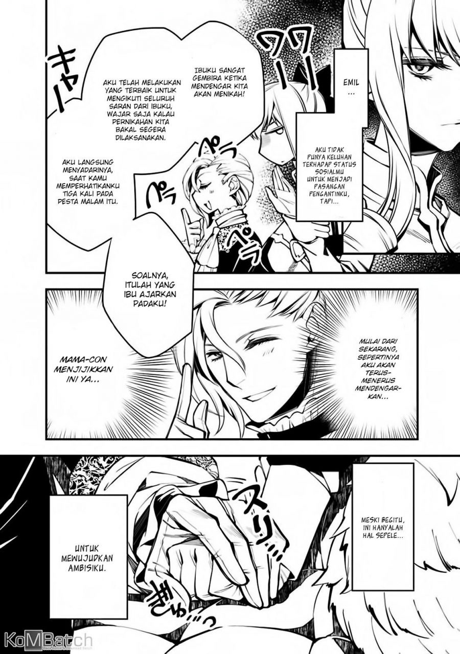 Fukushuu o Koinegau Saikyou Yuusha wa, Yami no Chikara de Senmetsu Musou Suru