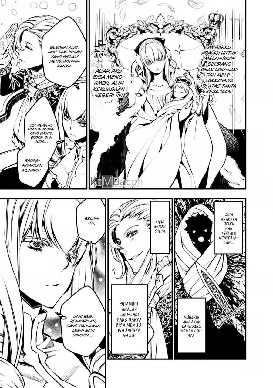 Fukushuu o Koinegau Saikyou Yuusha wa, Yami no Chikara de Senmetsu Musou Suru