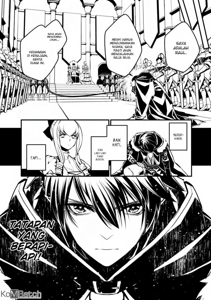 Fukushuu o Koinegau Saikyou Yuusha wa, Yami no Chikara de Senmetsu Musou Suru