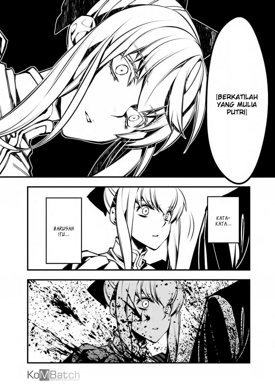 Fukushuu o Koinegau Saikyou Yuusha wa, Yami no Chikara de Senmetsu Musou Suru