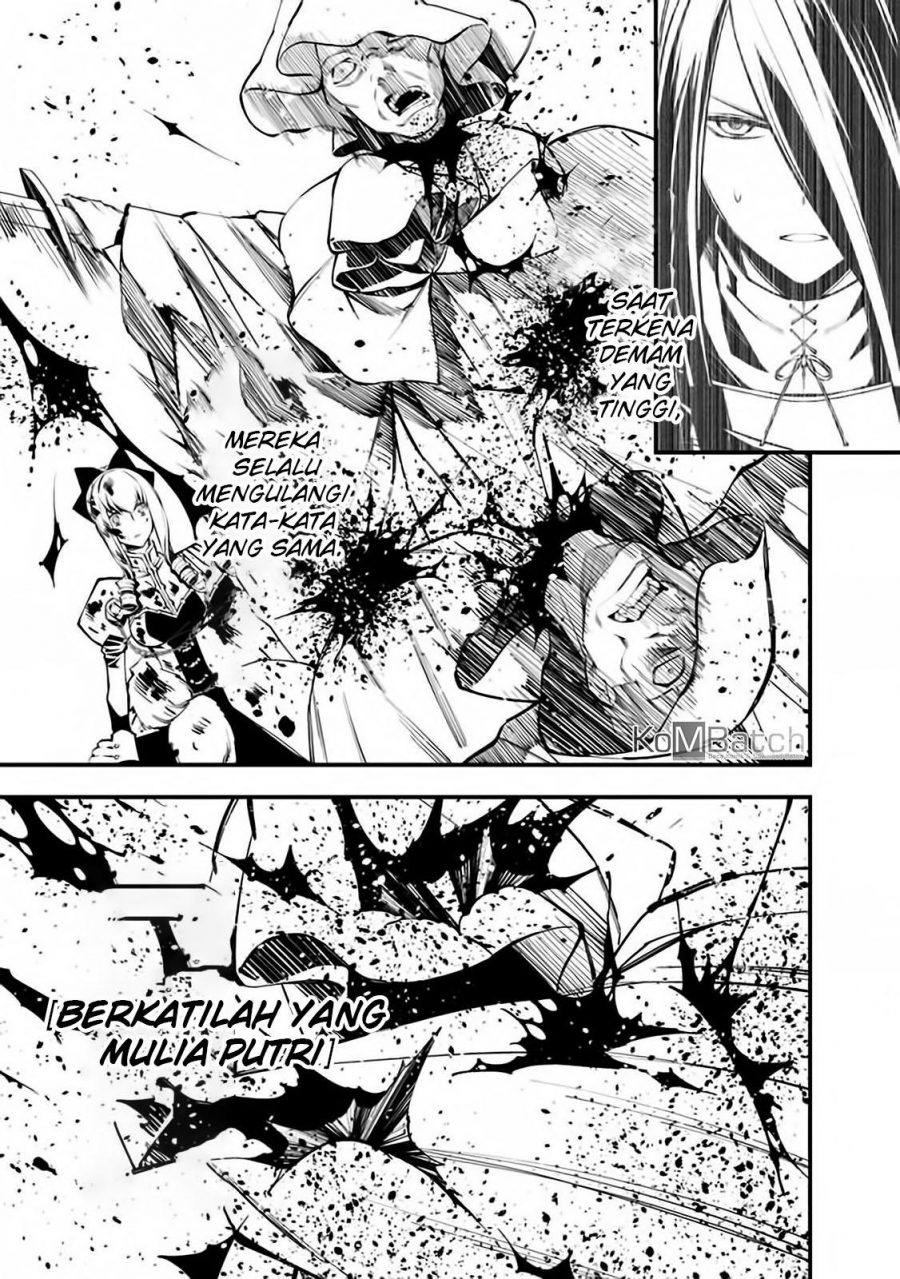 Fukushuu o Koinegau Saikyou Yuusha wa, Yami no Chikara de Senmetsu Musou Suru